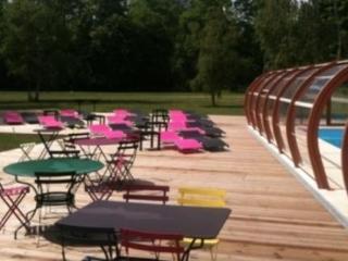 Les Roulottes Et Cabanes De La Champagne Bar-sur-Aube Exterior foto